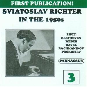 Sviatoslav Richter in the 1950's 3 image number 0