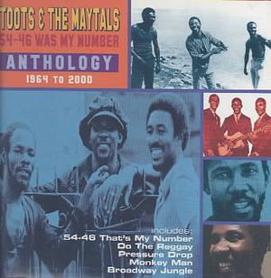 54-46 Was My Number: Anthology, 1964-2000 image number 0