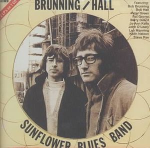 Brunning/Hall Sunflower Blues Band/I Wish You Would image number 0