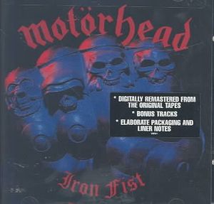 Iron Fist [Bonus Tracks] [Remaster] image number 0