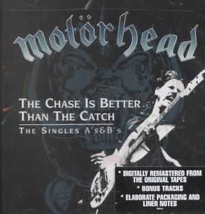 Chase Is Better Than the Catch: The Singles A's & B's image number 0