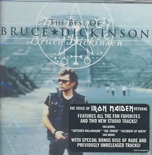Best of Bruce Dickinson image number 0