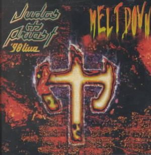 Judas Priest 98 Live Meltdown image number 0