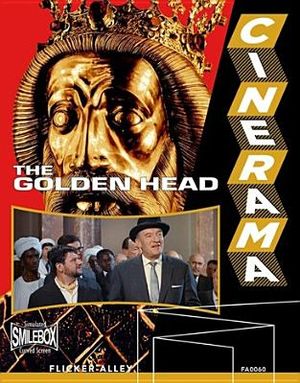 The Golden Head image number 0