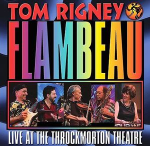 Live at the Throckmorton Theatre image number 0