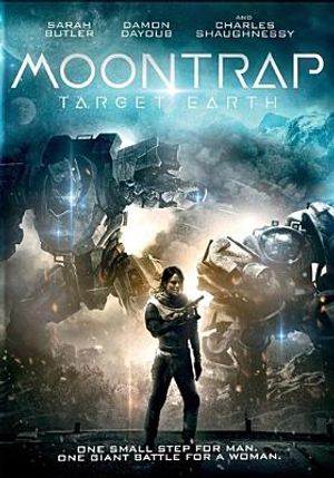 Moontrap Target Earth image number 0