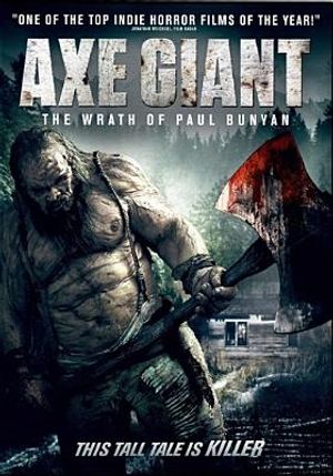 Axe Giant: The Wrath of Paul Bunyan image number 0