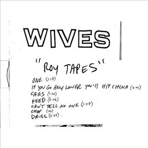 Roy Tapes image number 0