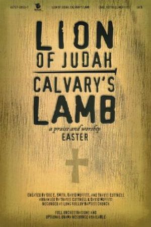 Lion of Judah, Calvary's Lamb image number 0