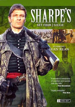 Sharpe's: Set Four - Siege image number 0
