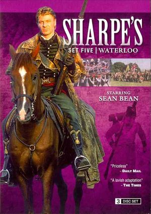 Sharpe's: Set Five - Waterloo image number 0
