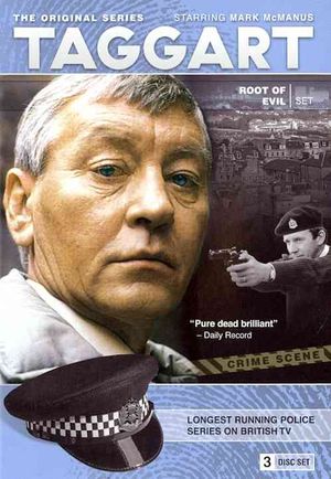 Taggart: Root of Evil Set image number 0