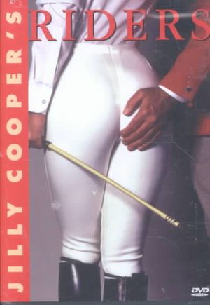 Riders-Jilly Cooper image number 0