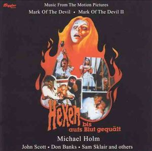 Mark of the Devil I & II (Ost) image number 0