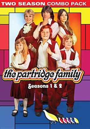 The Partridge Family: Seasons 1 & 2 image number 0