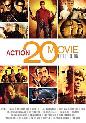 Action Movie Collection image number 0