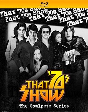 That '70s Show: The Complete Series image number 0