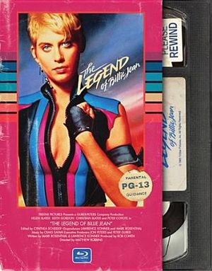 The Legend of Billie Jean image number 0