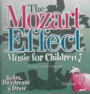 Mozart Effect: Relax Daydream Vol. 2 image number 0