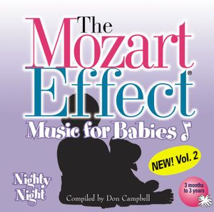 Mozart Effect - Music for Babies, Vol. 2: Nighty Night image number 0