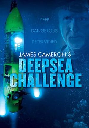 James Cameron's Deepsea Challenge image number 0