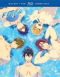 Free Iwatobi Swim Club: Season 1