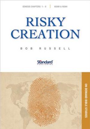 Risky Creation: Genesis 1-9, Adam & Noah image number 0