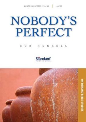 Nobody's Perfect: Genesis 25-33, Jacob image number 0