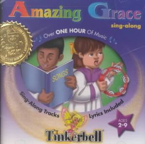 Amazing Grace [Peter Pan] image number 0