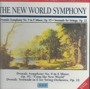 New World Symphony:Dvorak(1841-1904) image number 0