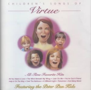 Children's Songs of Virtue image number 0