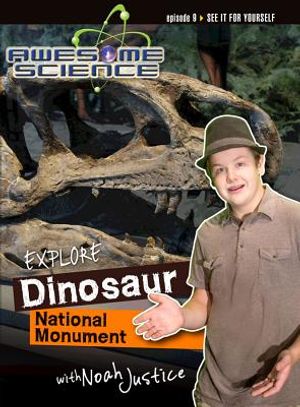 Explore Dinosaur National Monument with Noah Justice image number 0