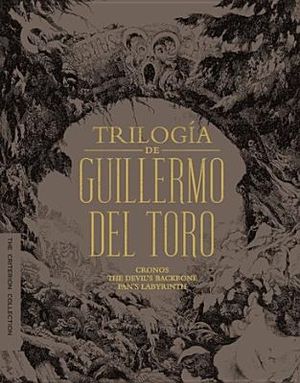 Trilogia de Guillermo del Toro image number 0