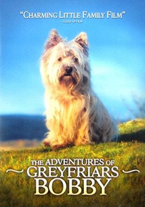 The Adventures of Greyfriars Bobby image number 0