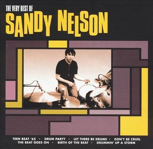Very Best of Sandy Nelson image number 0