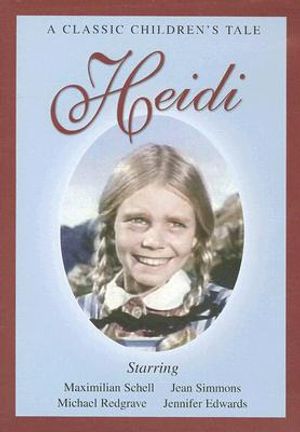 Heidi: A Classic Children's Tale image number 0