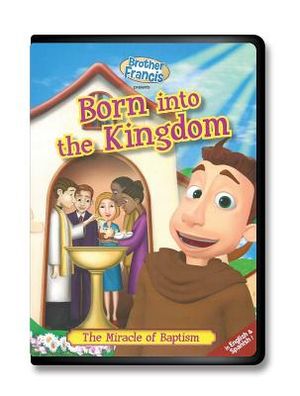 Brother Francis DVD: Ep 5 Born Into the Kingdom image number 0