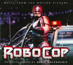 RoboCop - O.S.T. image number 0