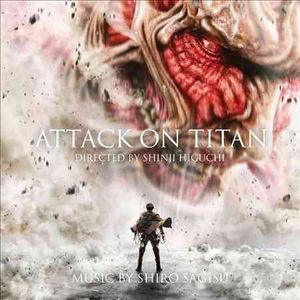 Attack on Titan / O.S.T. image number 0