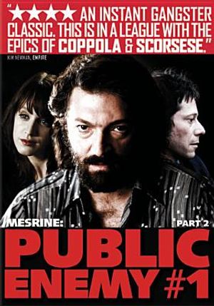 Mesrine: Public Enemy No. 1 image number 0