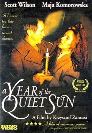 A Year of the Quiet Sun image number 0