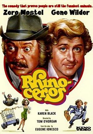 Rhinoceros image number 0