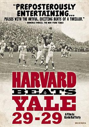 Harvard Beats Yale 29-29 image number 0