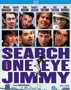 The Search for One-Eyed Jimmy image number 0