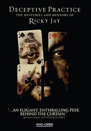 Deceptive Practice-Mysteries & Mentors of Ricky Jay image number 0