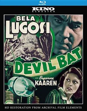 The Devil Bat image number 0