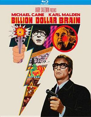 Billion Dollar Brain image number 0