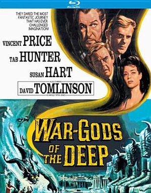 War Gods of the Deep image number 1