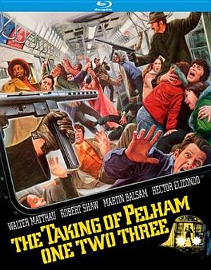 The Taking of Pelham One Two Three image number 0