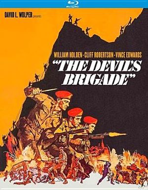 The Devil's Brigade image number 0
